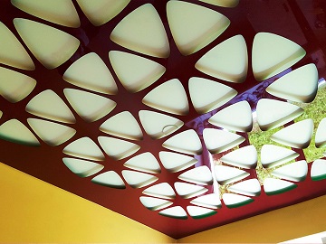 натяжные потолки фото Apply